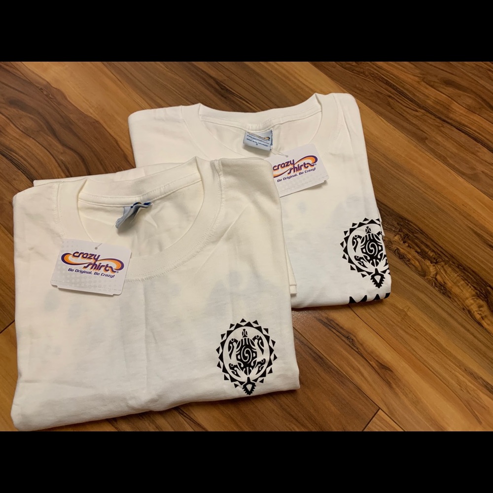 CrazyShirt Maui BrewingCo. Mens shortsleeves Tee S